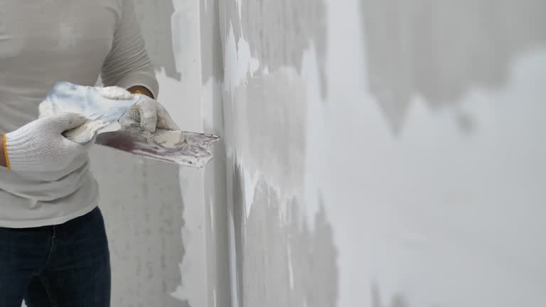 Best Drywall Sanding and Smoothing  in Oberlin, LA